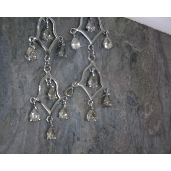 Sterling Silver Chandelier Vulcan's Forge LLC KANSAS CITY, MO