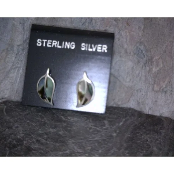 Sterling Silver Leaves Vulcan's Forge LLC KANSAS CITY, MO
