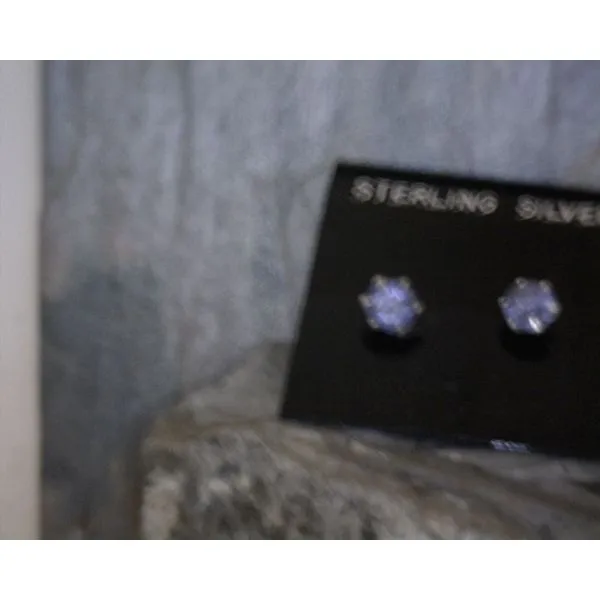 Sterling Silver Iolite Vulcan's Forge LLC KANSAS CITY, MO