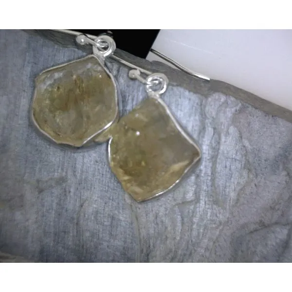 Sterling Silver Bezel Set Vulcan's Forge LLC KANSAS CITY, MO