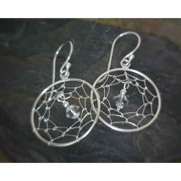 Sterling Silver Drop Vulcan's Forge LLC Kansas City, MO