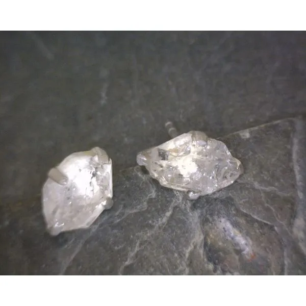 Ss Bz Freeform Ruby Studs Vulcan's Forge LLC KANSAS CITY, MO