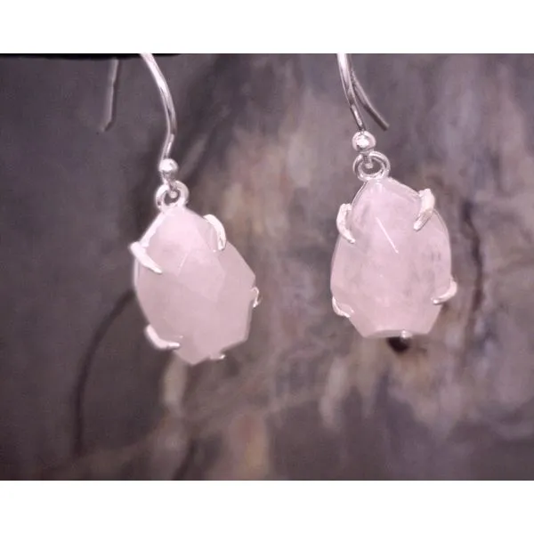 Sterling Silver Rose Quartz Vulcan's Forge LLC KANSAS CITY, MO