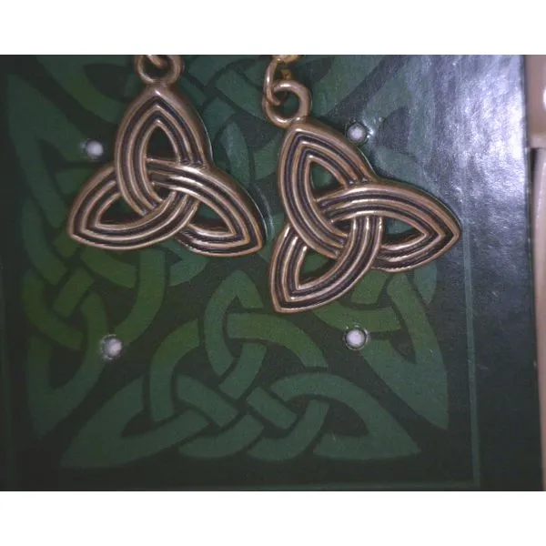 Earrings Vulcan's Forge LLC KANSAS CITY, MO