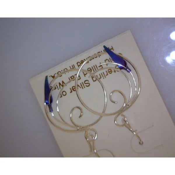Earrings Vulcan's Forge LLC KANSAS CITY, MO