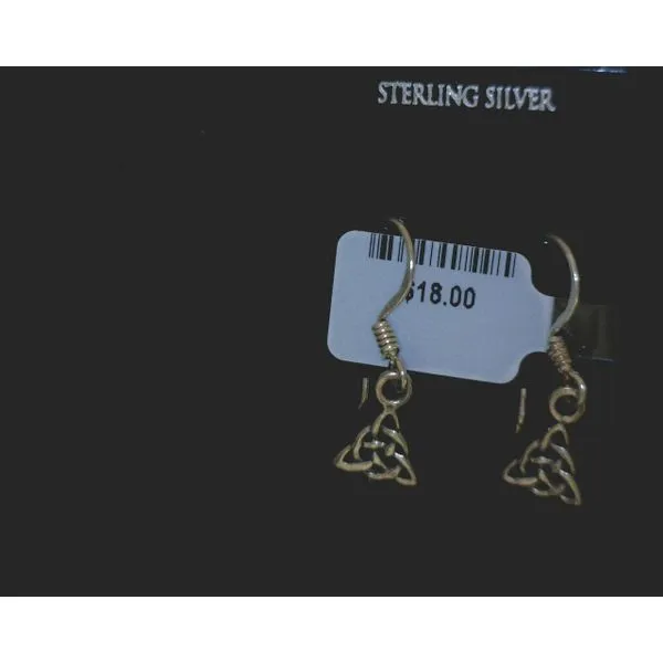 Earrings Vulcan's Forge LLC KANSAS CITY, MO