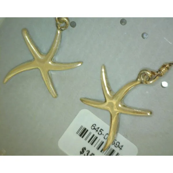 Earrings Vulcan's Forge LLC KANSAS CITY, MO