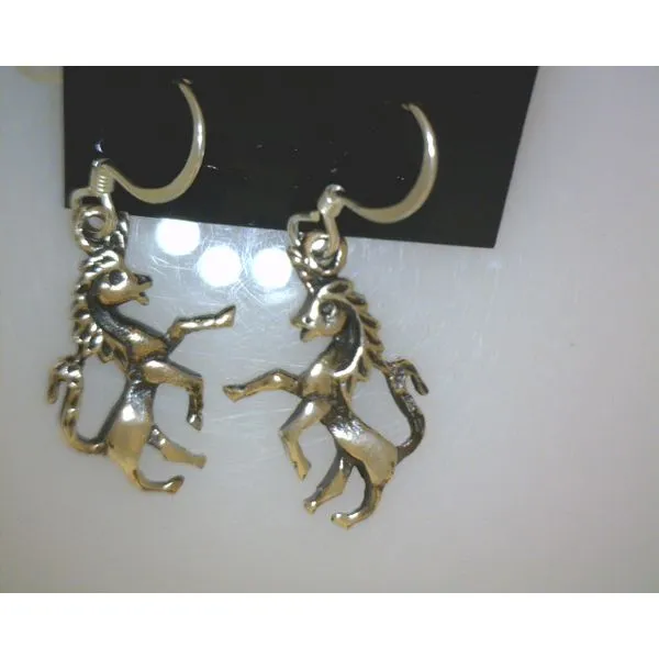 Earrings Vulcan's Forge LLC KANSAS CITY, MO