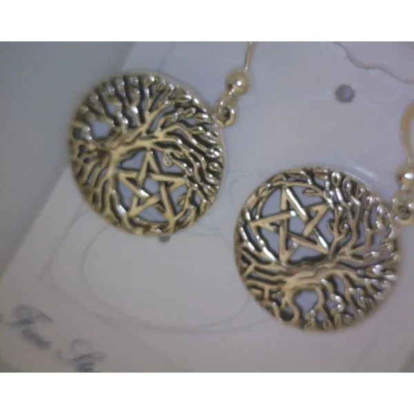 Earrings Vulcan's Forge LLC KANSAS CITY, MO