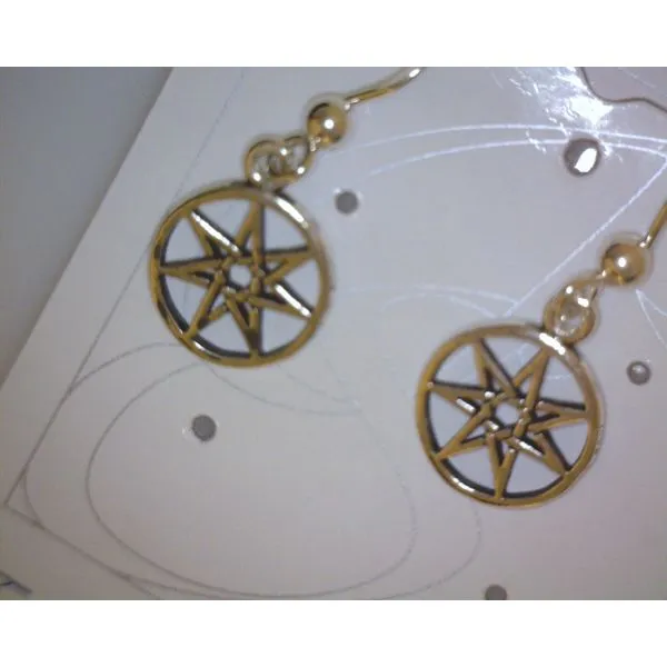 Earrings Vulcan's Forge LLC KANSAS CITY, MO