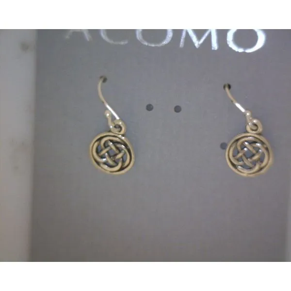 Earrings Vulcan's Forge LLC KANSAS CITY, MO