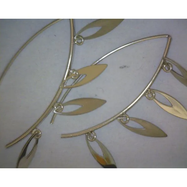 Earrings Vulcan's Forge LLC KANSAS CITY, MO