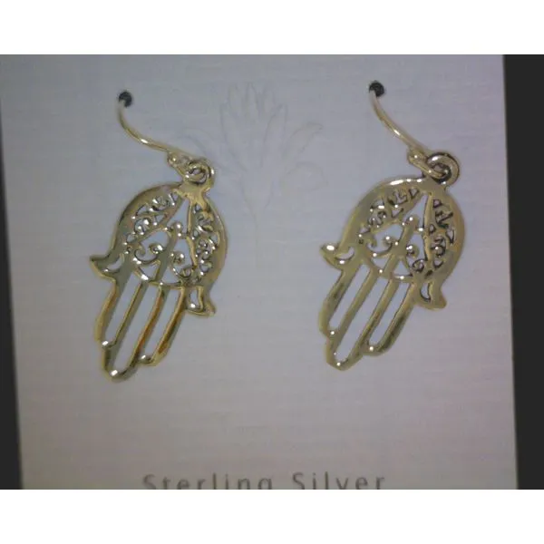 Earrings Vulcan's Forge LLC KANSAS CITY, MO