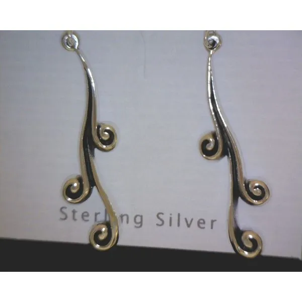 Earrings Vulcan's Forge LLC KANSAS CITY, MO