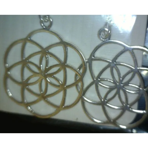 Earrings Vulcan's Forge LLC KANSAS CITY, MO