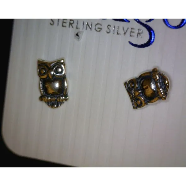 Earrings Vulcan's Forge LLC KANSAS CITY, MO