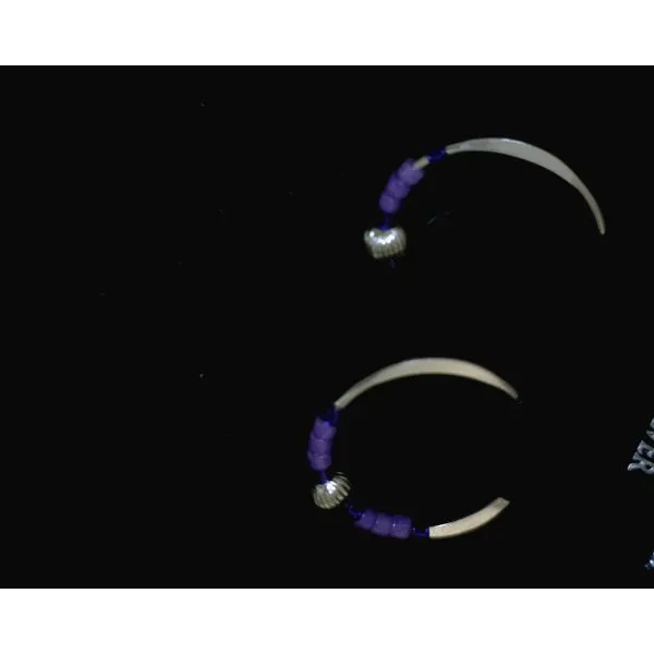 Earrings Vulcan's Forge LLC KANSAS CITY, MO