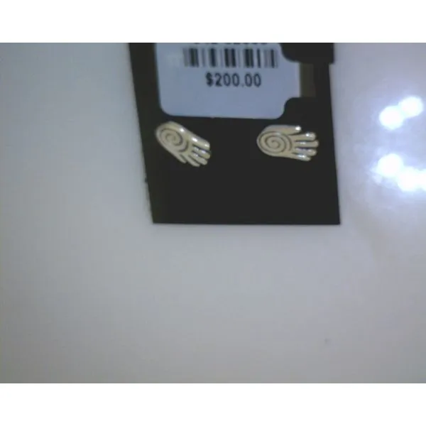 Earrings Vulcan's Forge LLC KANSAS CITY, MO