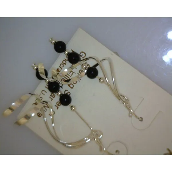 Earrings Vulcan's Forge LLC KANSAS CITY, MO