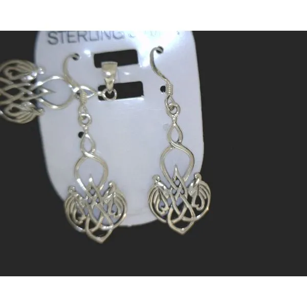 Earrings Vulcan's Forge LLC KANSAS CITY, MO