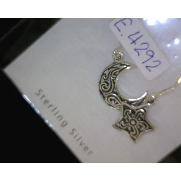 Earrings Vulcan's Forge LLC KANSAS CITY, MO