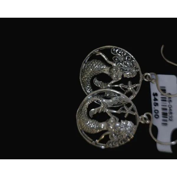 Earrings Vulcan's Forge LLC KANSAS CITY, MO