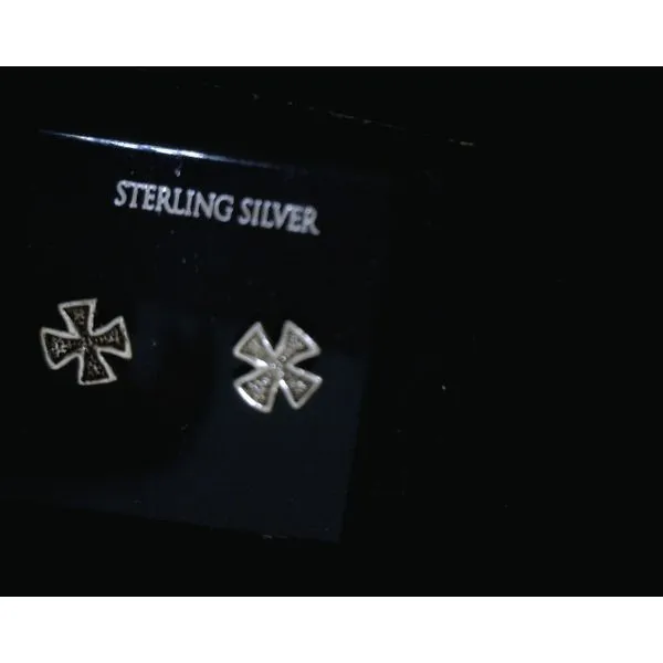 Earrings Vulcan's Forge LLC KANSAS CITY, MO