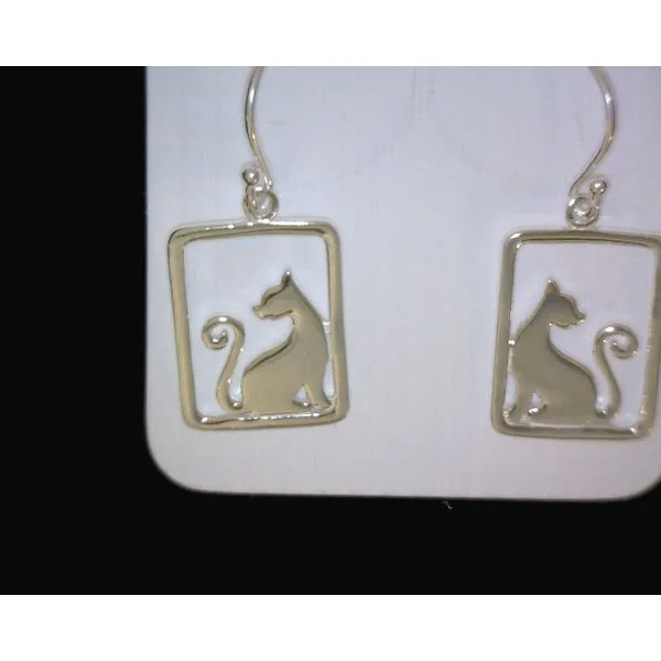 Earrings Vulcan's Forge LLC KANSAS CITY, MO