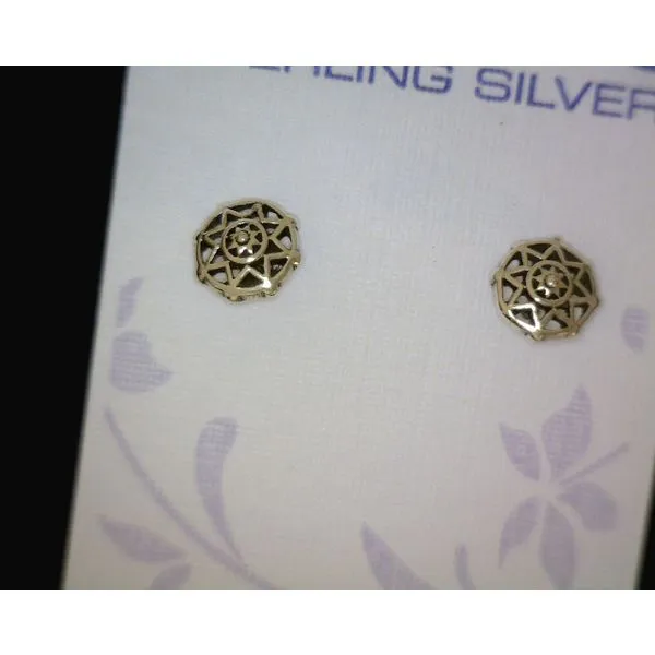 Earrings Vulcan's Forge LLC KANSAS CITY, MO