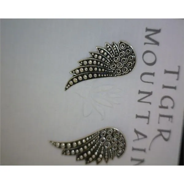 Earrings Vulcan's Forge LLC KANSAS CITY, MO