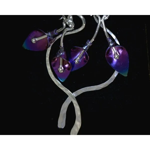 Earrings Vulcan's Forge LLC KANSAS CITY, MO