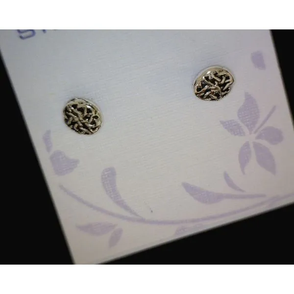Earrings Vulcan's Forge LLC KANSAS CITY, MO