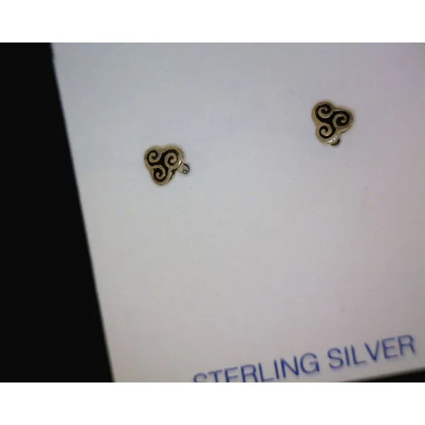 Earrings Vulcan's Forge LLC KANSAS CITY, MO