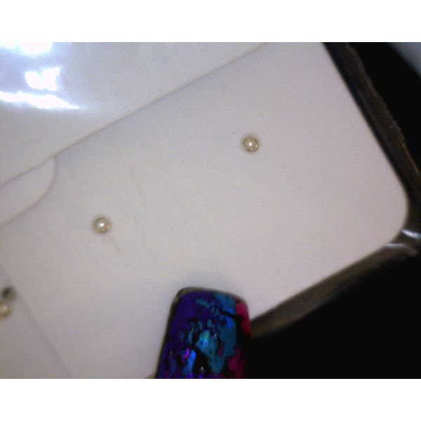 Earrings Vulcan's Forge LLC KANSAS CITY, MO