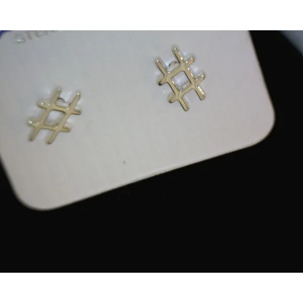Earrings Vulcan's Forge LLC KANSAS CITY, MO