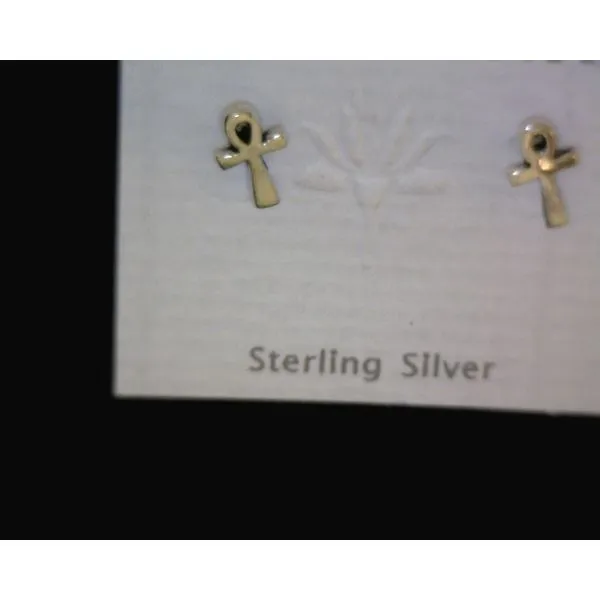 Earrings Vulcan's Forge LLC KANSAS CITY, MO