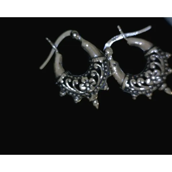 Earrings Vulcan's Forge LLC KANSAS CITY, MO