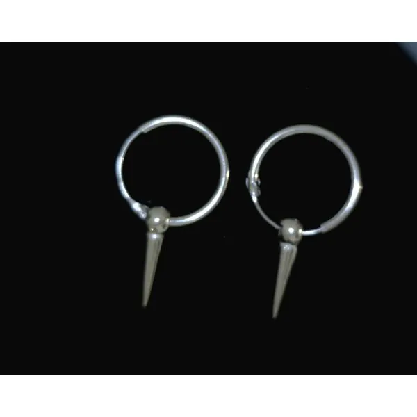 Earrings Vulcan's Forge LLC KANSAS CITY, MO