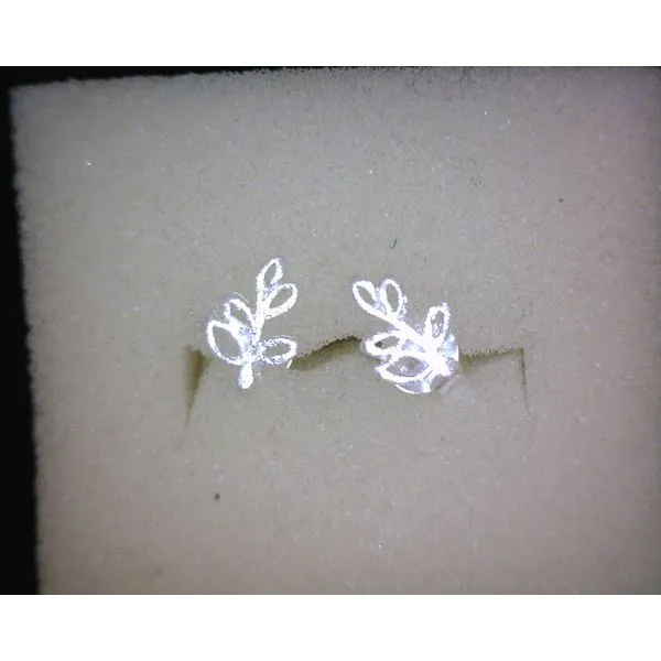 Earrings Vulcan's Forge LLC KANSAS CITY, MO
