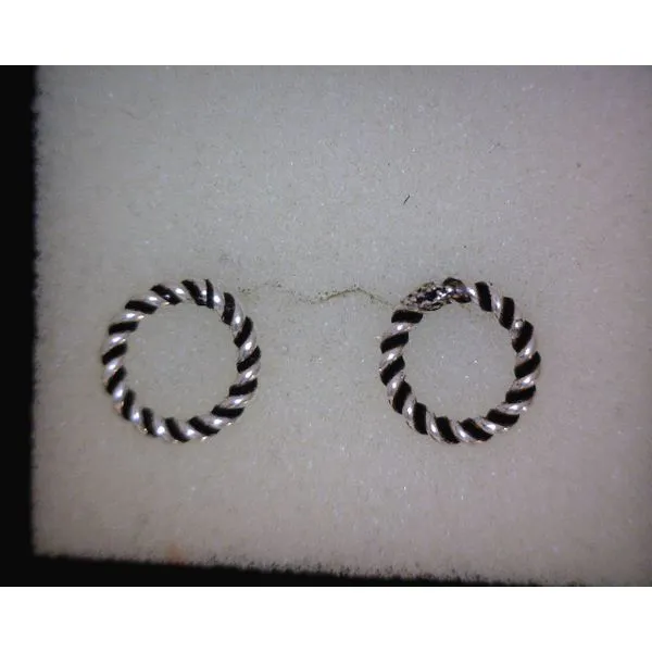 Earrings Vulcan's Forge LLC KANSAS CITY, MO