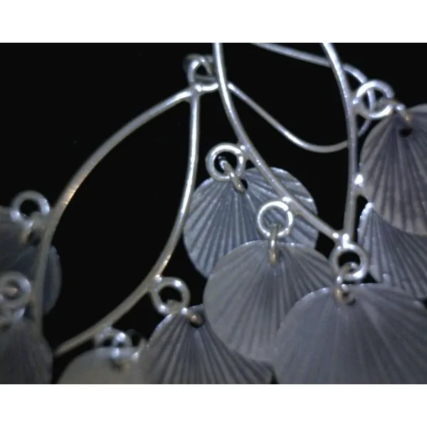 Earrings Vulcan's Forge LLC KANSAS CITY, MO