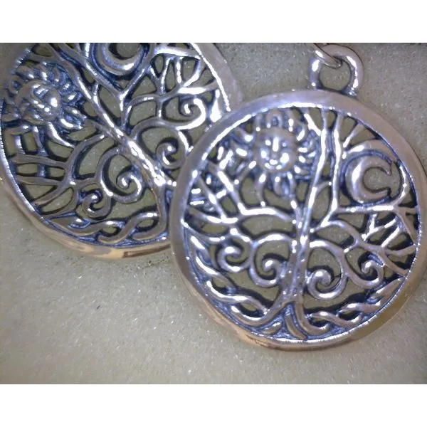 Earrings Vulcan's Forge LLC KANSAS CITY, MO