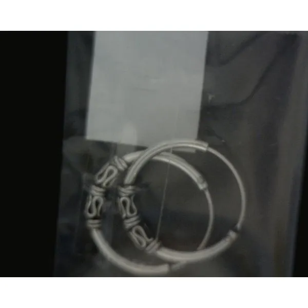 Earrings Vulcan's Forge LLC KANSAS CITY, MO