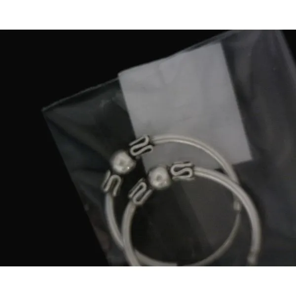 Earrings Vulcan's Forge LLC KANSAS CITY, MO