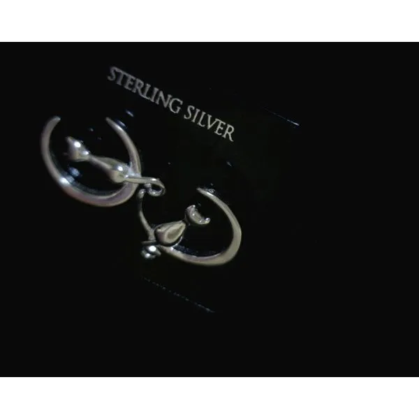 Earrings Vulcan's Forge LLC KANSAS CITY, MO