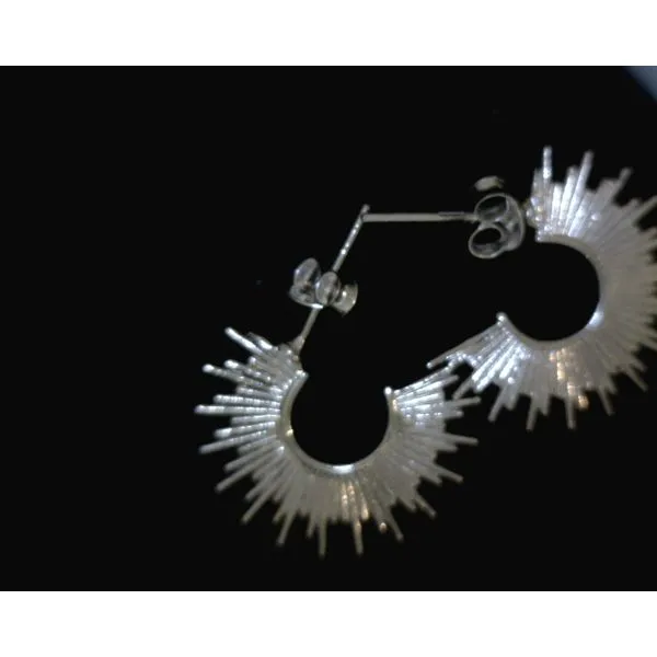 Earrings Vulcan's Forge LLC KANSAS CITY, MO