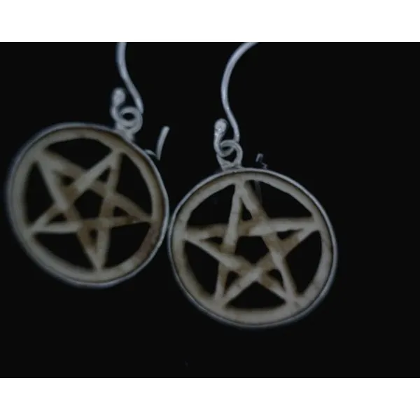 Earrings Vulcan's Forge LLC KANSAS CITY, MO
