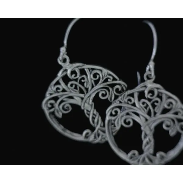 Earrings Vulcan's Forge LLC KANSAS CITY, MO
