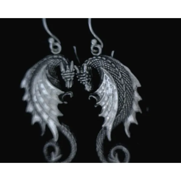 Earrings Vulcan's Forge LLC KANSAS CITY, MO