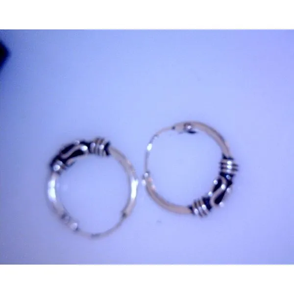 Earrings Vulcan's Forge LLC KANSAS CITY, MO